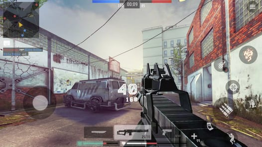 Battle Forces APK screenshot 1 Battle Forces APK screenshot 1