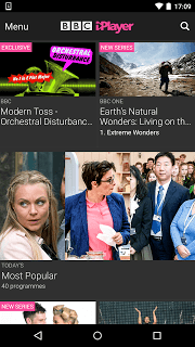 Bbc Iplayer APK screenshot 1
