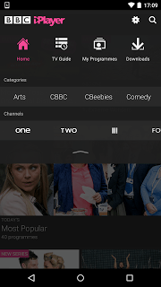Bbc Iplayer APK screenshot 1