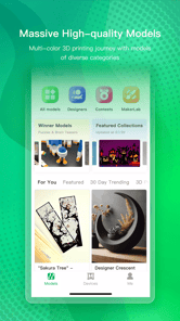 Bambu Handy APK screenshot 1