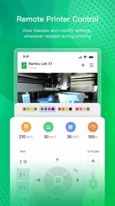 Bambu Handy APK screenshot 1