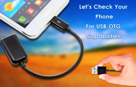 USB OTG File Manager APK screenshot 1