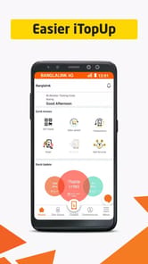 MyBL Retailer APK screenshot 1