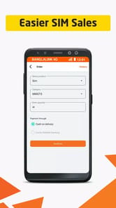 MyBL Retailer APK screenshot 1