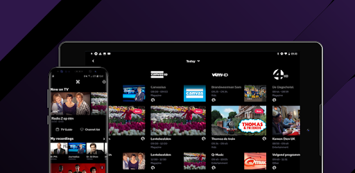 install Proximus TV on PC