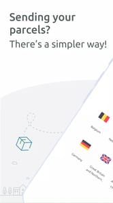 My bpost APK screenshot 1