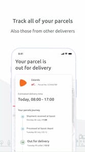 My bpost APK screenshot 1