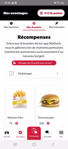 MyQuick APK screenshot 1