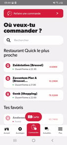 MyQuick APK screenshot 1