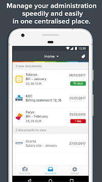 Doccle APK screenshot 1