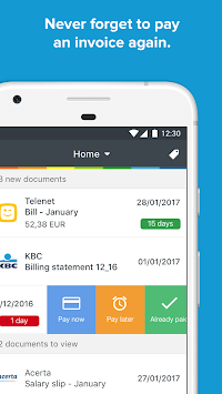 Doccle APK screenshot 1
