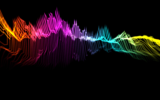 Music Visualizer APK screenshot 1