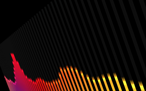 Music Visualizer APK screenshot 1