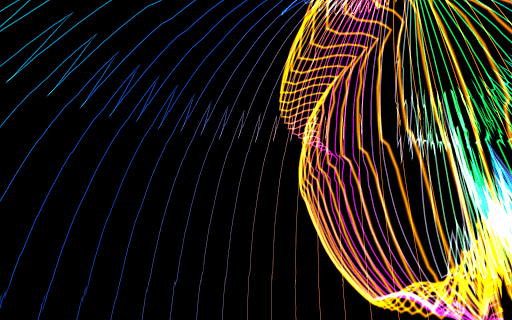 Music Visualizer APK screenshot 1