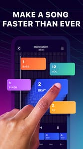 Beat Jam APK screenshot 1