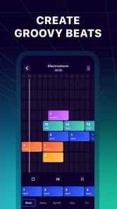 Beat Jam APK screenshot 1
