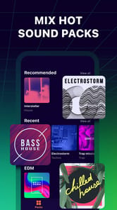 Beat Jam APK screenshot 1
