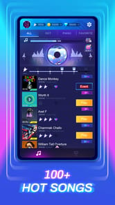 Piano Fire 2 APK screenshot 1