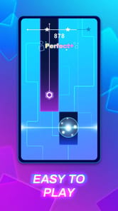 Piano Fire 2 APK screenshot 1