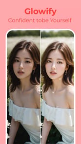 Glowify: AI Photo Editor APK screenshot 1