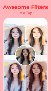Glowify: AI Photo Editor APK screenshot 1