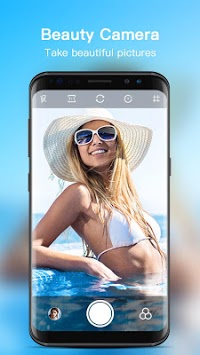 Beauty Camera - Selfie Camera with Photo Editor APK screenshot 1