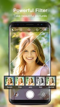 Beauty Camera - Selfie Camera with Photo Editor APK screenshot 1
