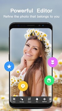 Beauty Camera - Selfie Camera with Photo Editor APK screenshot 1