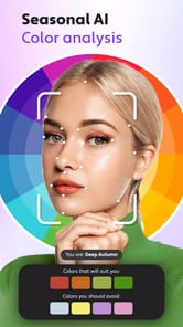 Hair Styler App, AI Hairstyle APK screenshot 1
