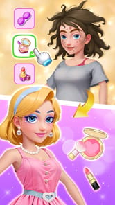 Beauty Merge APK screenshot 1