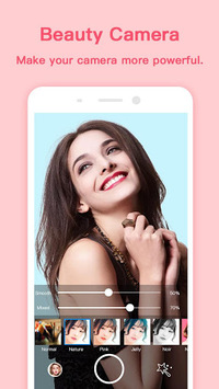 Selfie Camera - Beauty Camera and Photo Editor APK screenshot 1