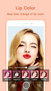 Selfie Camera - Beauty Camera and Photo Editor APK screenshot 1