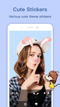 Selfie Camera - Beauty Camera and Photo Editor APK screenshot 1