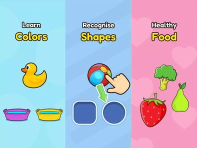 Learning Games for Toddlers APK screenshot 1 Learning Games for Toddlers APK screenshot 1