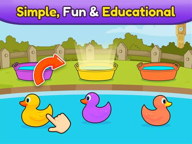 Learning Games for Toddlers APK screenshot 1 Learning Games for Toddlers APK screenshot 1