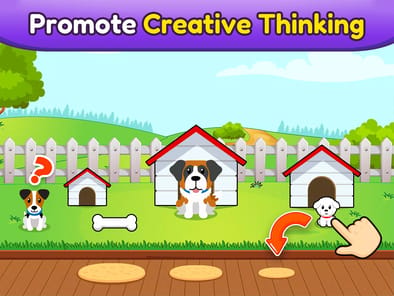 Learning Games for Toddlers APK screenshot 1 Learning Games for Toddlers APK screenshot 1