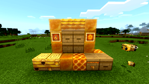 Bee Craft APK screenshot 1