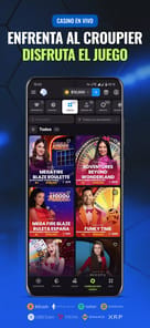 Betmaster APK screenshot 1 Betmaster APK screenshot 1