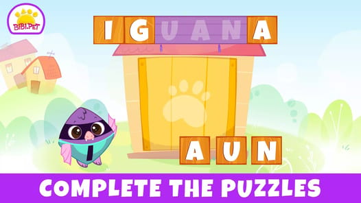 ABC Learn Alphabet for Kids APK screenshot 1