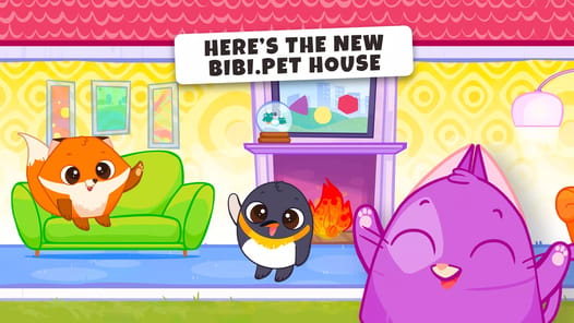 Bibi Home APK screenshot 1
