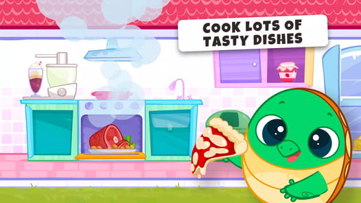 Bibi Home APK screenshot 1