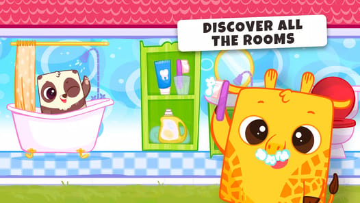 Bibi Home APK screenshot 1