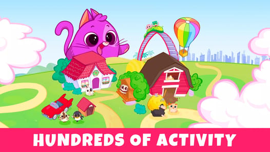 Bibi World APK screenshot 1