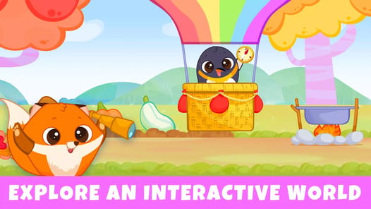 Bibi World APK screenshot 1