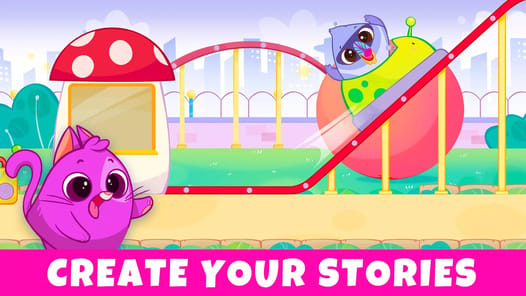 Bibi World APK screenshot 1