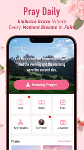 Pray Daily - KJV Bible & Verse APK screenshot 1