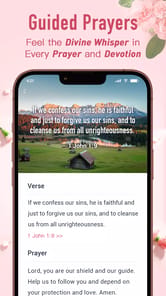 Pray Daily - KJV Bible & Verse APK screenshot 1