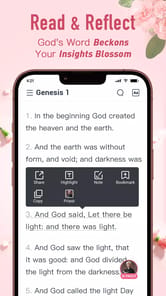 Pray Daily - KJV Bible & Verse APK screenshot 1