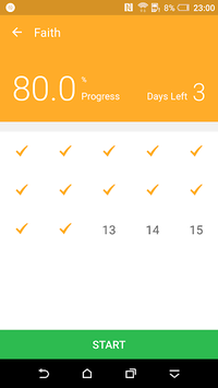 Bible Study - Study The Bible By Topic APK screenshot 1