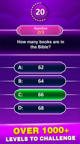 Bible Trivia APK screenshot 1